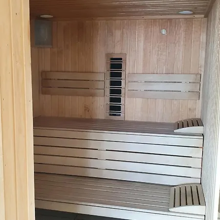 דירה Bluebay - Indoor Pool & Spa Beach