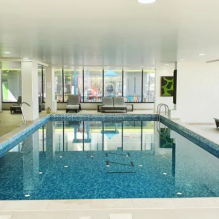 Bluebay - Indoor Pool & Spa Beach Navodari