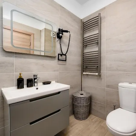 Apartment Bluebay - Indoor Pool & Spa Beach *