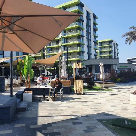 Bluebay - Indoor Pool & Spa Beach Navodari