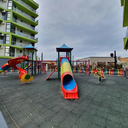 Apartment Bluebay - Indoor Pool & Spa Beach