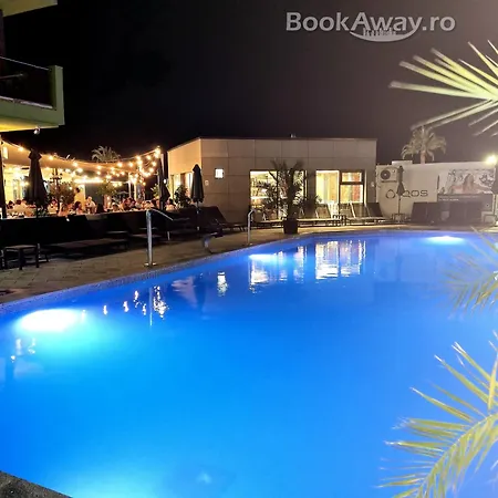 Bluebay - Indoor Pool & Spa Beach דירה Năvodari