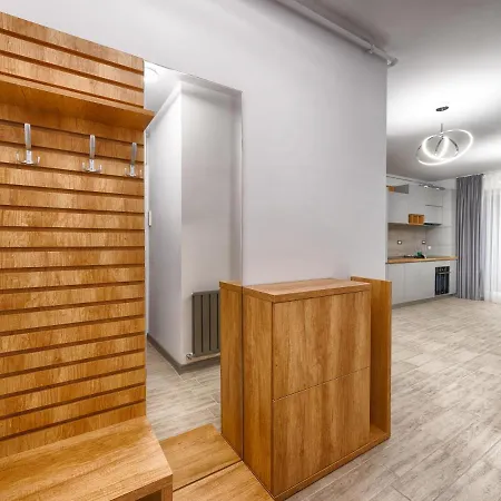 Bluebay - Indoor Pool & Spa Beach Apartment Navodari