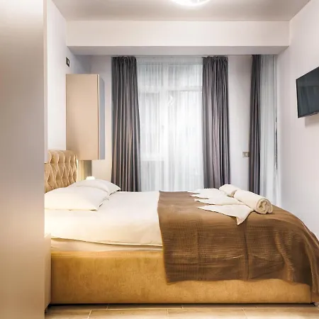 Apartment Bluebay - Indoor Pool & Spa Beach Navodari